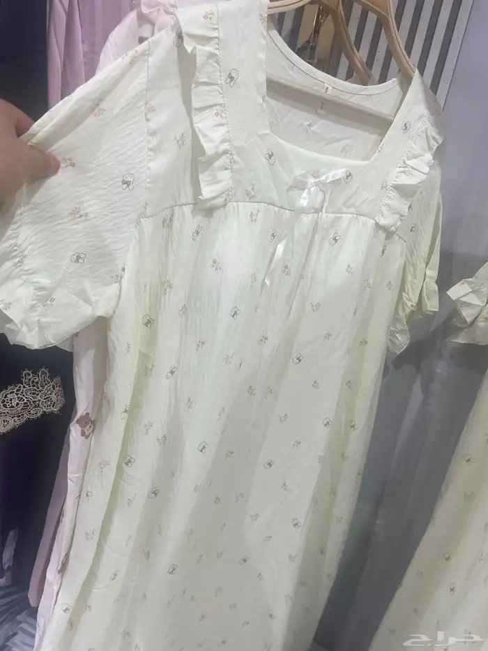 قمصان طقوم بجامات نسائية باالجمله 15