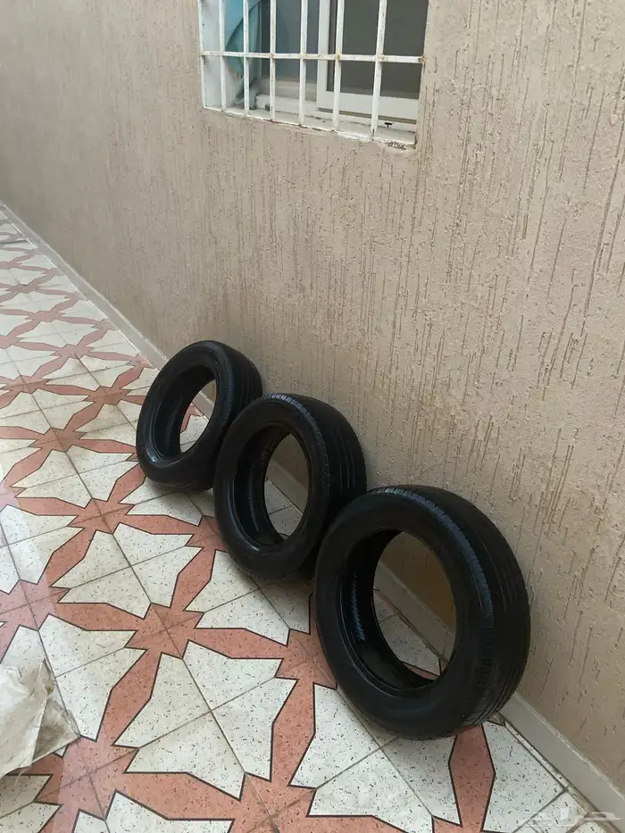 ثلاث كفرات يارس نضيفين 0