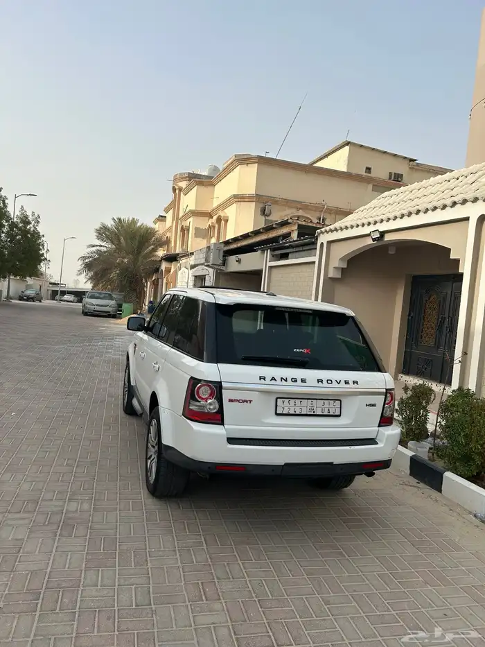 رنج روفر سبورت 2