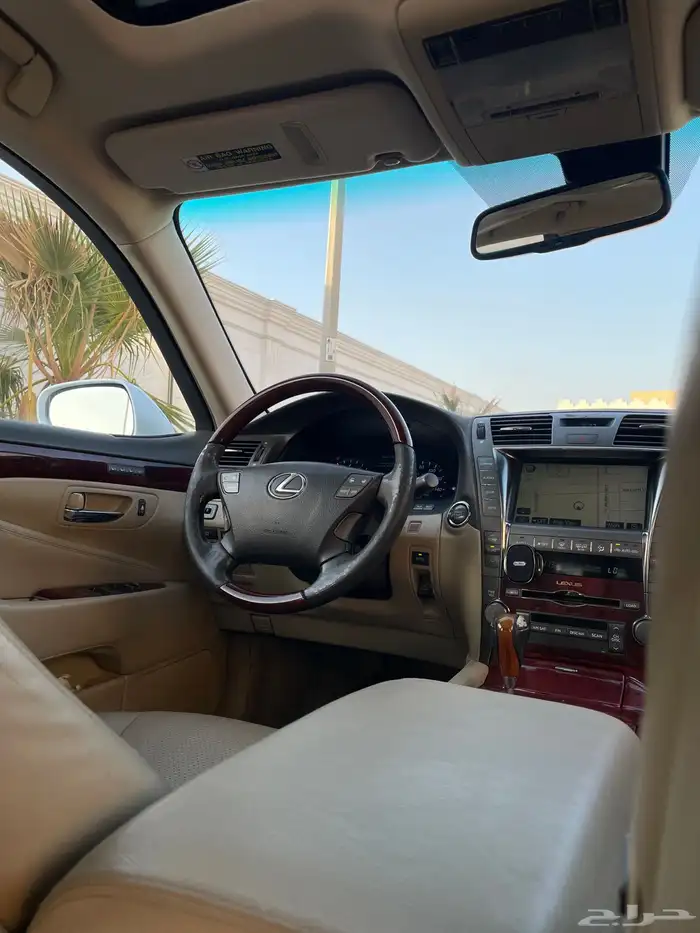 لكزس 2009 13