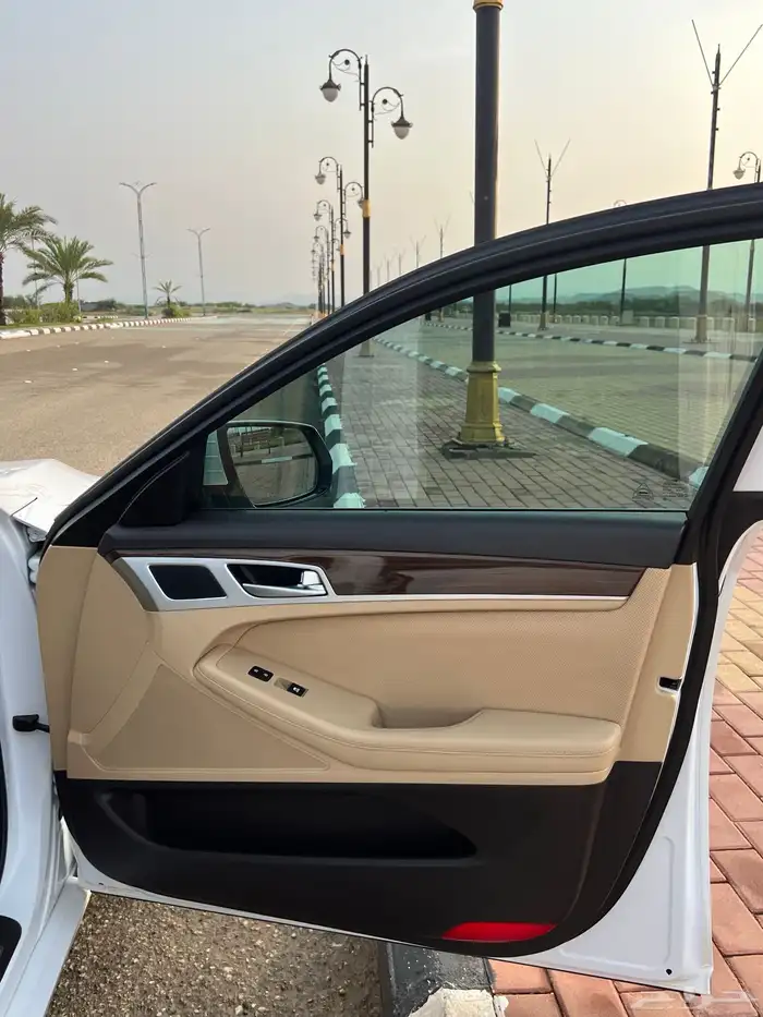 جنيسس 2019 G80 برستيج 60