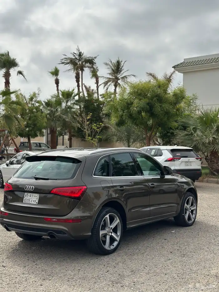 اودي q5 9