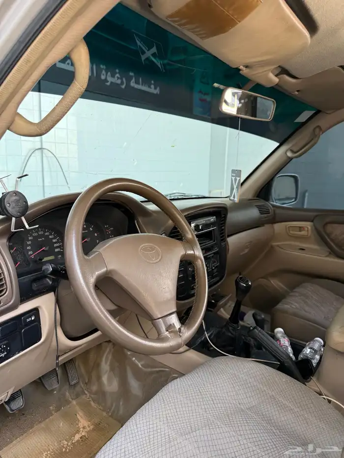 لاندكلوزر 2002 4