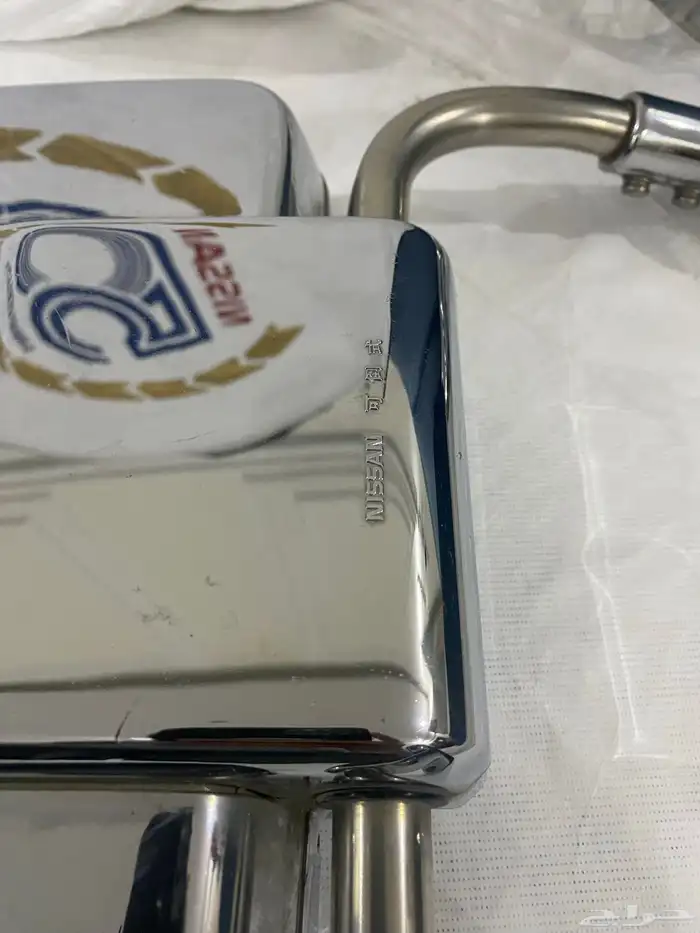 مرايات باترول اصلي 1