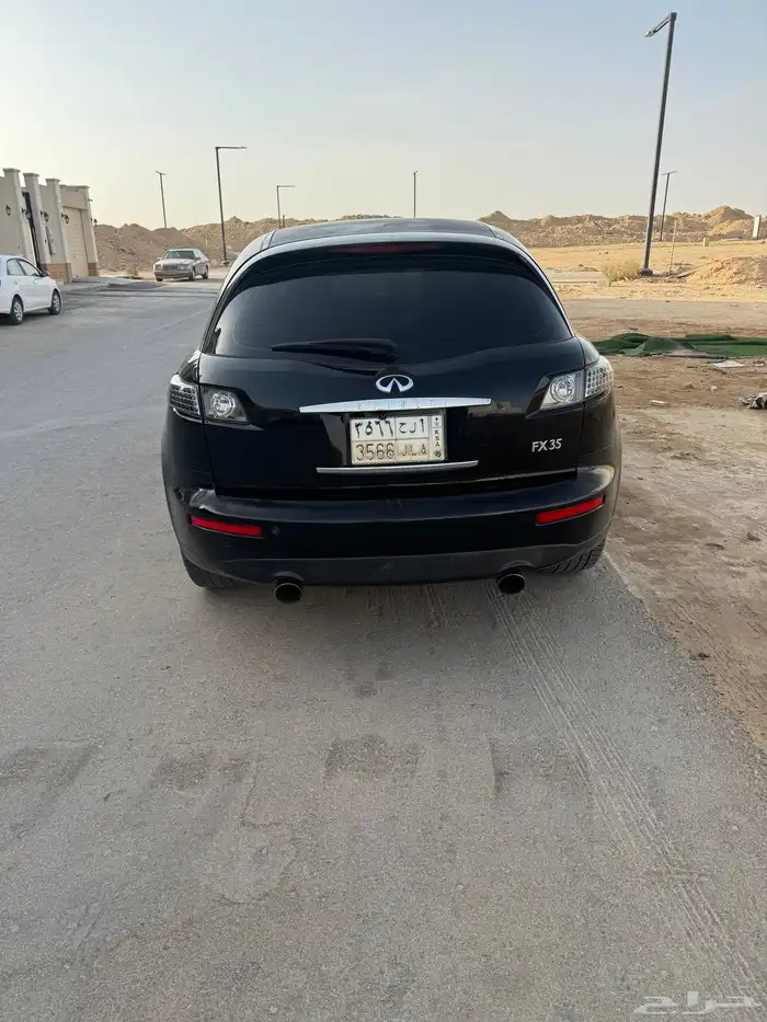 انفنتتي FX35 2006 3
