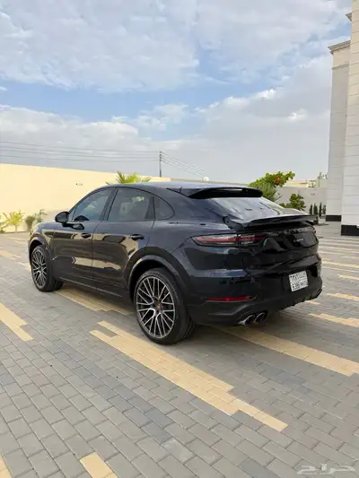 بورش كايين كوبيه 2022 ماشي 66 الف فقط index