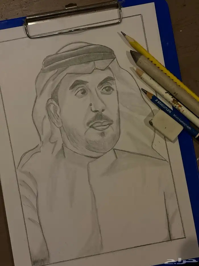 ارسم طبيعه شخصيات تجريدي 4