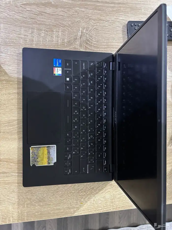 لابتوب msi مودرن للبيع 1