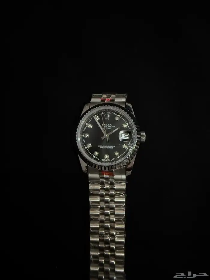 ساعة شبية رولكس 7