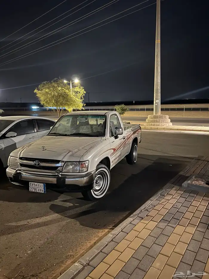 هايلوكس 2002 GLX 3