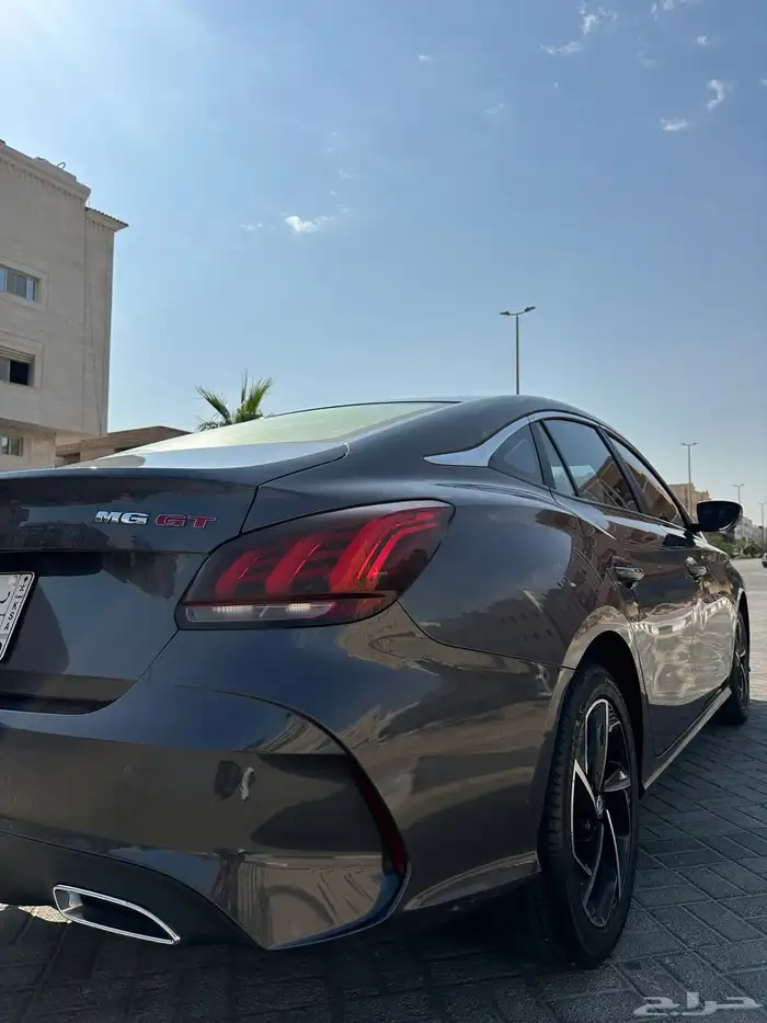 سيارة MG GT 2023 مستعمل نظيففة جدا 11