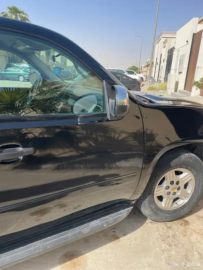 تاهو موديل 2009 نظيف مجدد ومفحوص ومحركات على الشرط 3