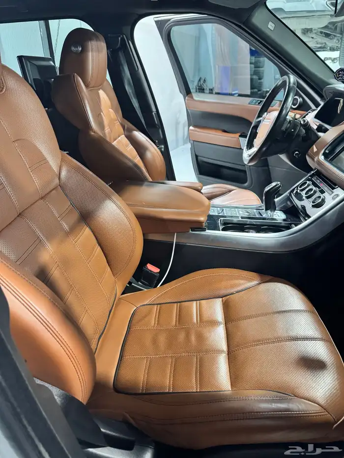 Range Rover sport Autobiography 2016 3