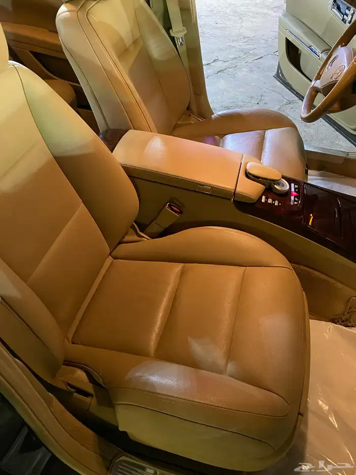 مرسيدس بانوراما S300 2012 جفالي 18