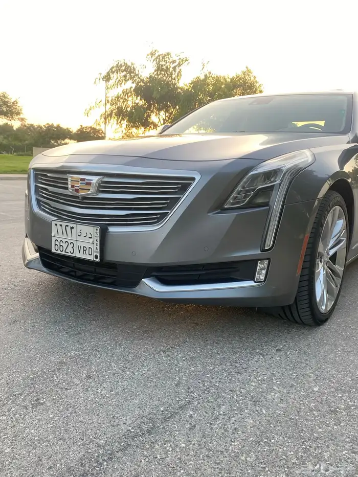 للبيع كاديلاك CT6 موديل 2018 12