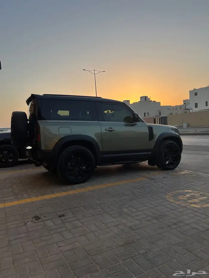 ديفندر 2023اخو الجديد 5