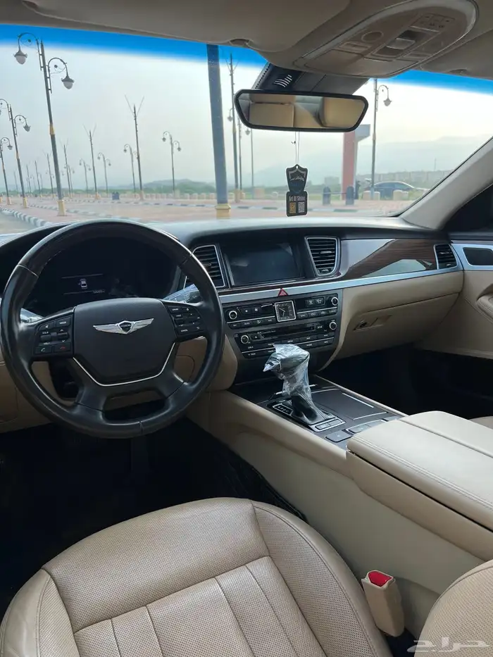 جنيسس 2019 G80 برستيج 70