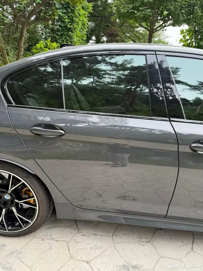 BMW M5 2021 competition 49