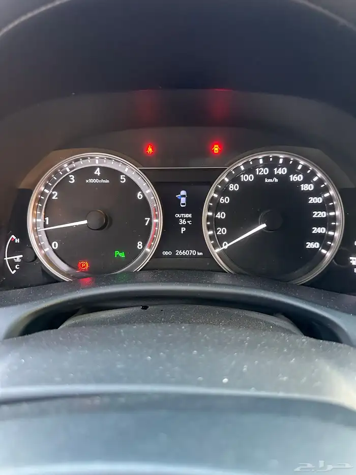 لكزس GS 350 2015 20