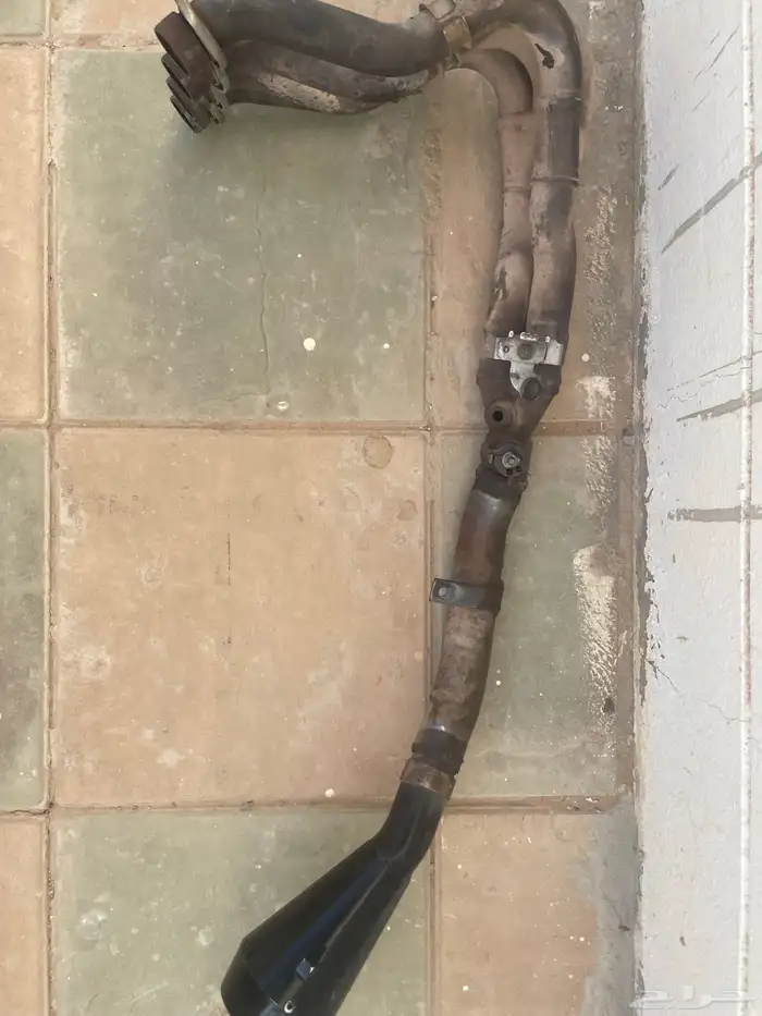 سستم دباب ريس 750 مع m4 1