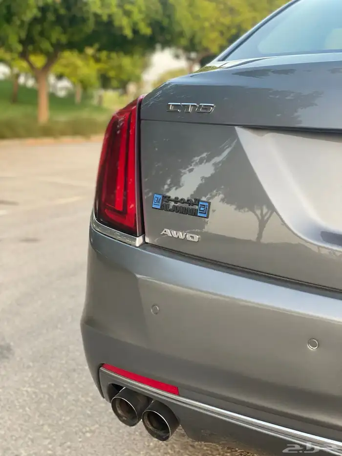 للبيع كاديلاك CT6 موديل 2018 10
