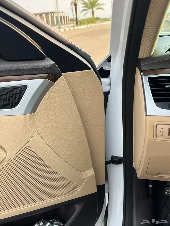جنيسس 2019 G80 برستيج 82