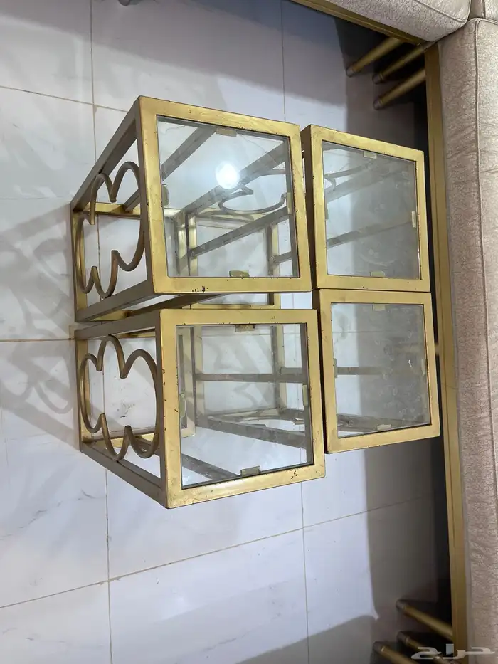 طاولة للبيع نظيفة مفصل سبب البيع مو لون الجلسة 1