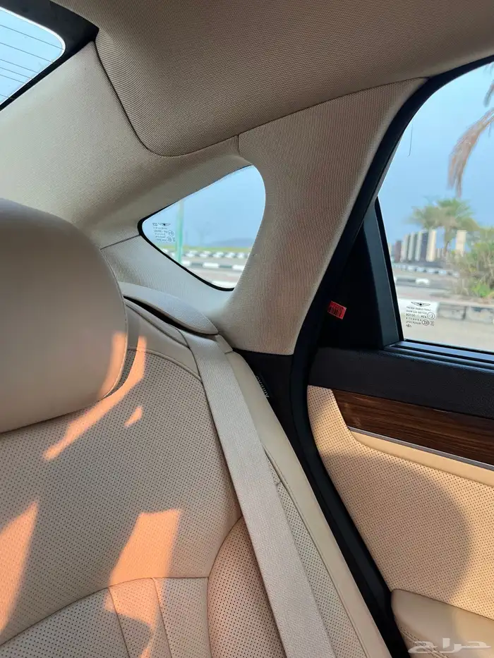 جنيسس 2019 G80 برستيج 46