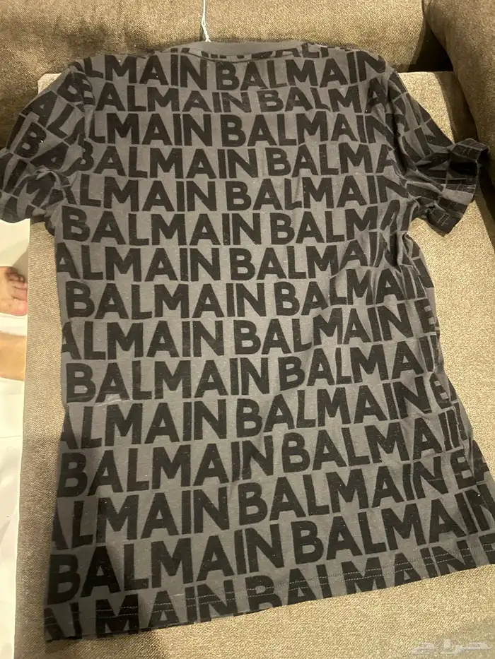 تيشيرت Balman اصلي من المتجر ب دبي المقاس S شاريه ب 3400 SR 2