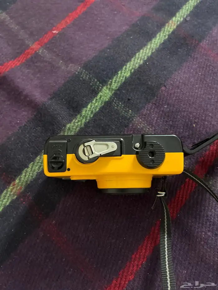 كميره تراث KONICA POP 3