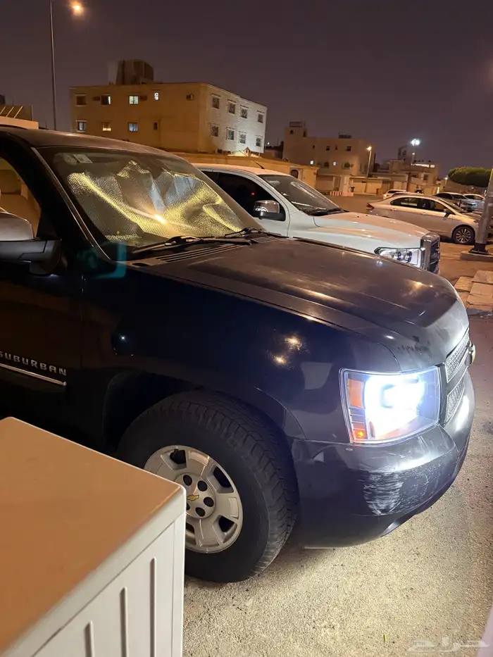 شفرولية سوبربان للبيع 3
