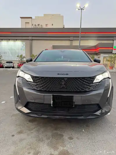 بيجو 3008 فل كامل GT Black edition index