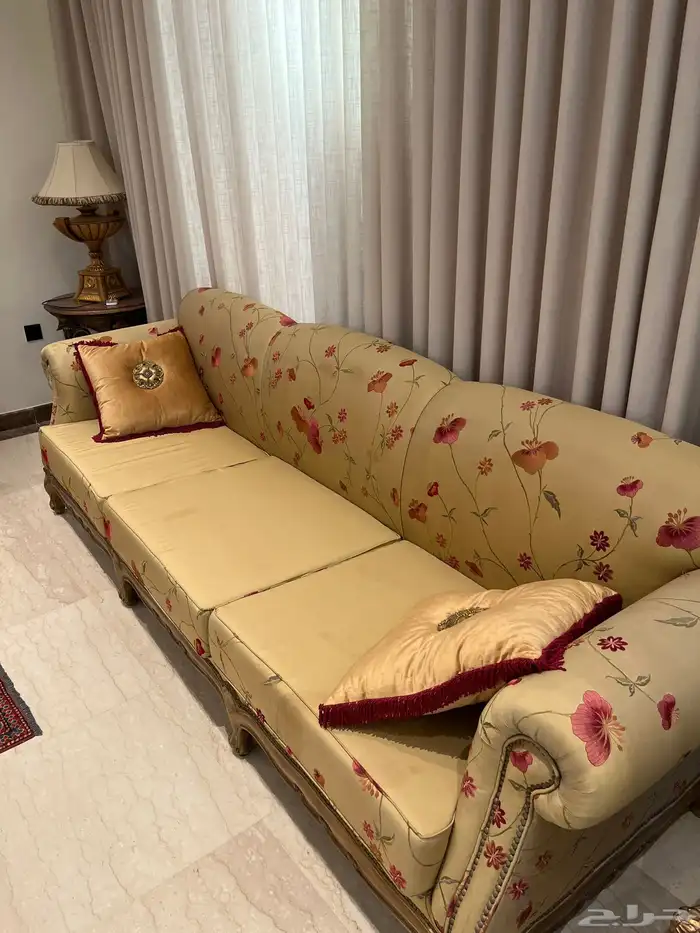اثاث مجلس مستعمل 5