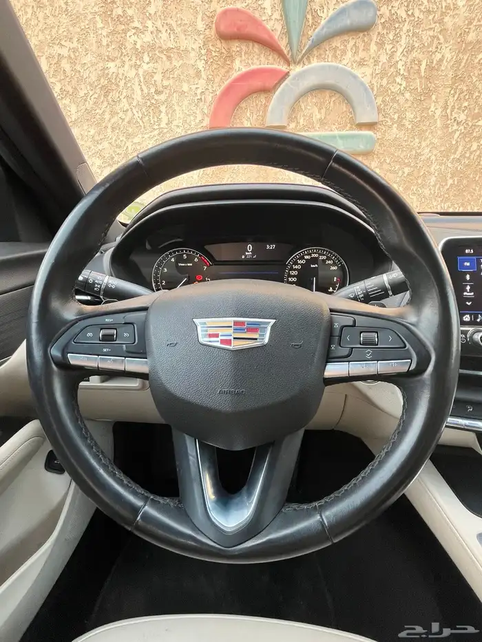 كاديلاك CT4 2020 12