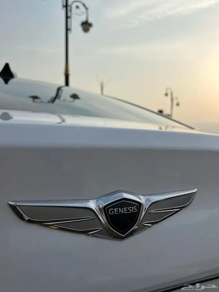 جنيسس 2019 G80 برستيج 16