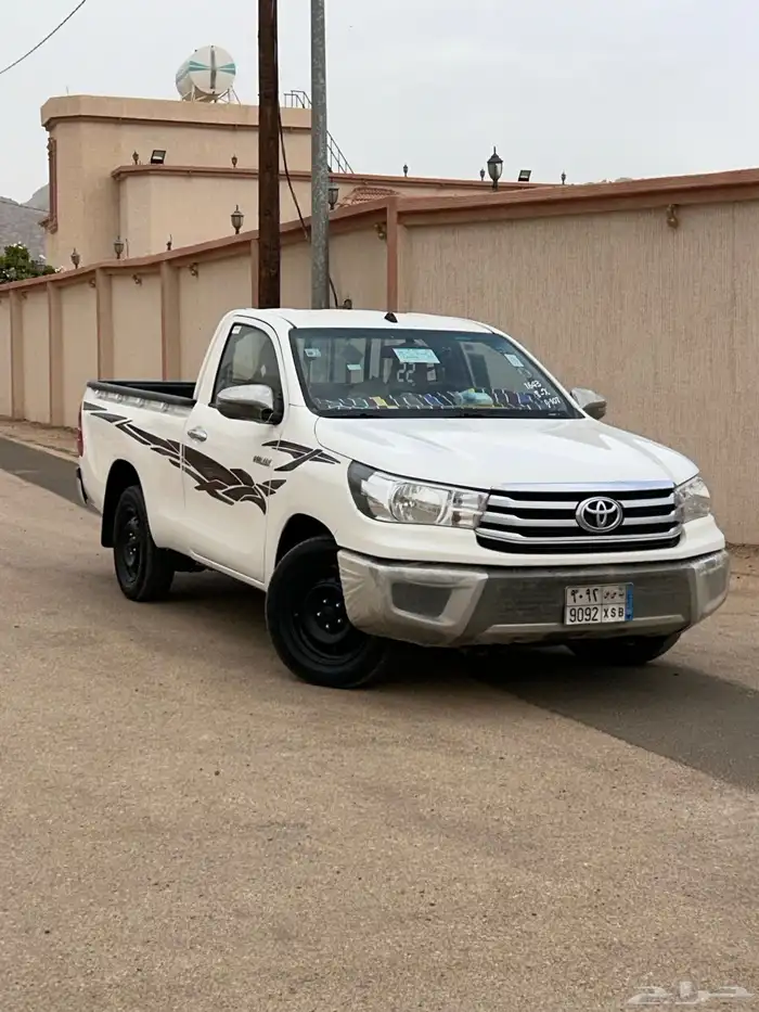 هايلوكس 2022 3