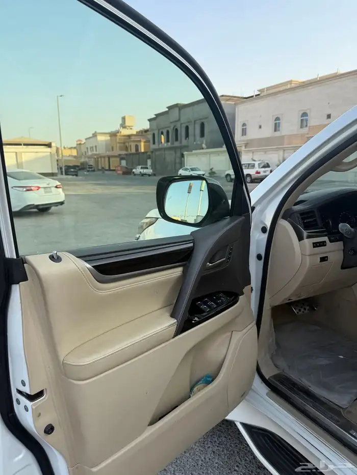 لكزس 2019 سعودي شرط 6