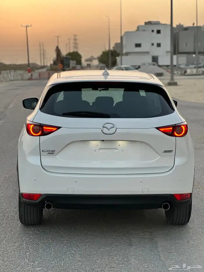 جيب مازدا Cx5 موديل 2020 دبل 6