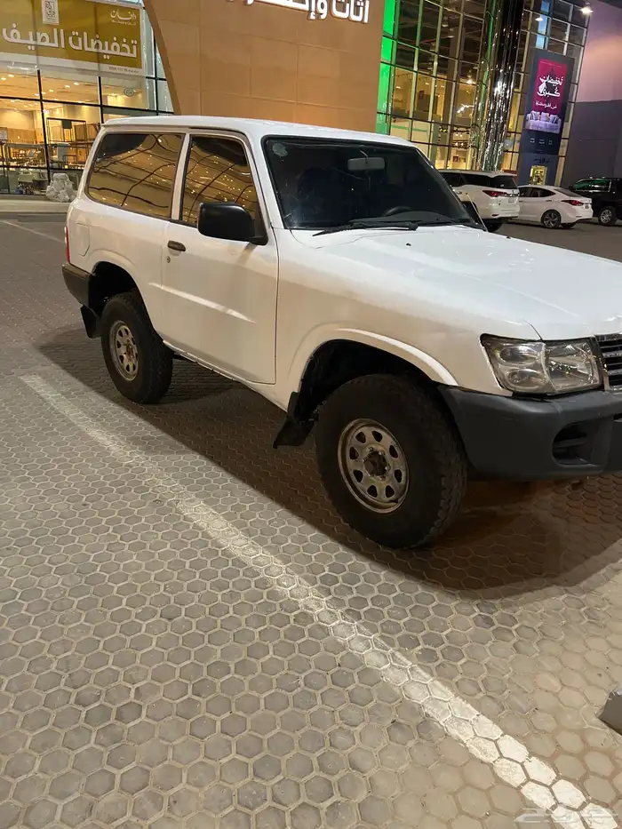 باترول 2002 1