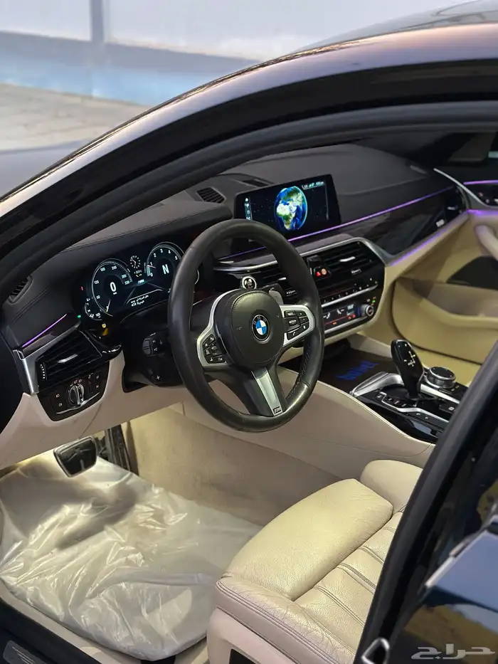 BMW M kit 540i 2018 29