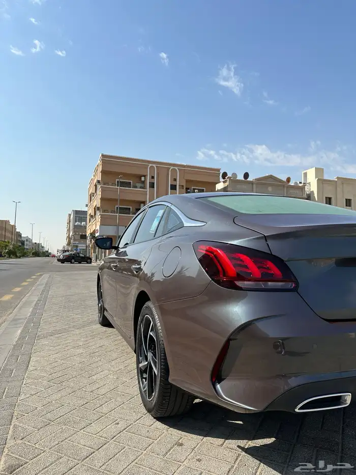 سيارة MG GT 2023 مستعمل نظيففة جدا 5