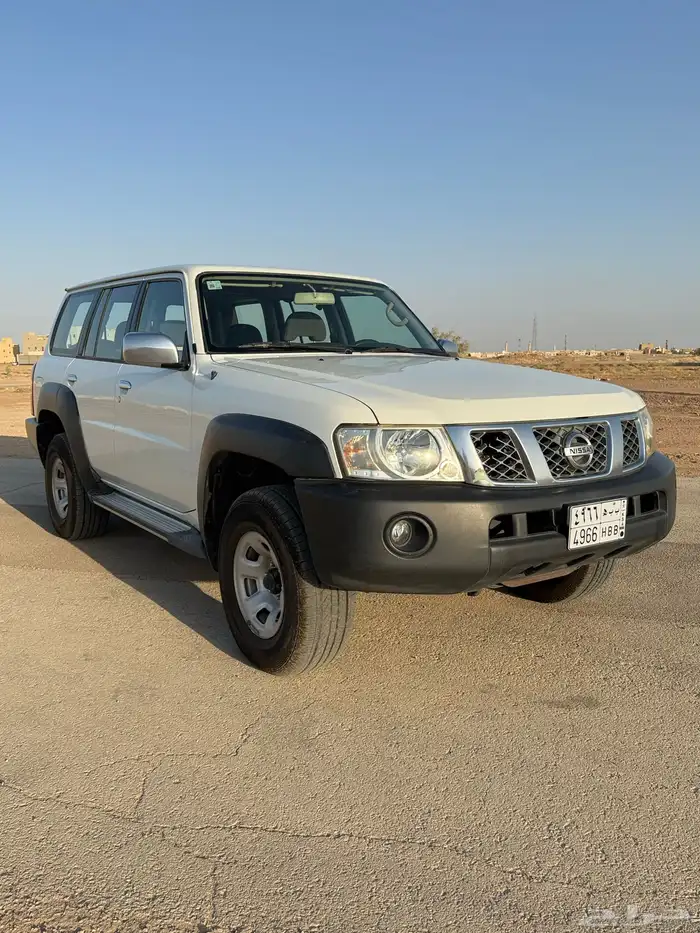 نيسان باترول 2010 4800 2