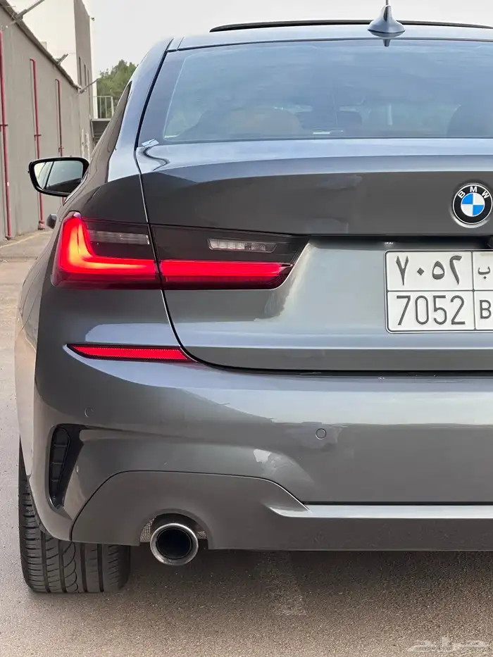 بي ام دبيلو 330IM 2021 وكالة تشييكات وكالة 9