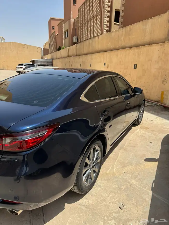 مازدا 6 موديل 2019 1