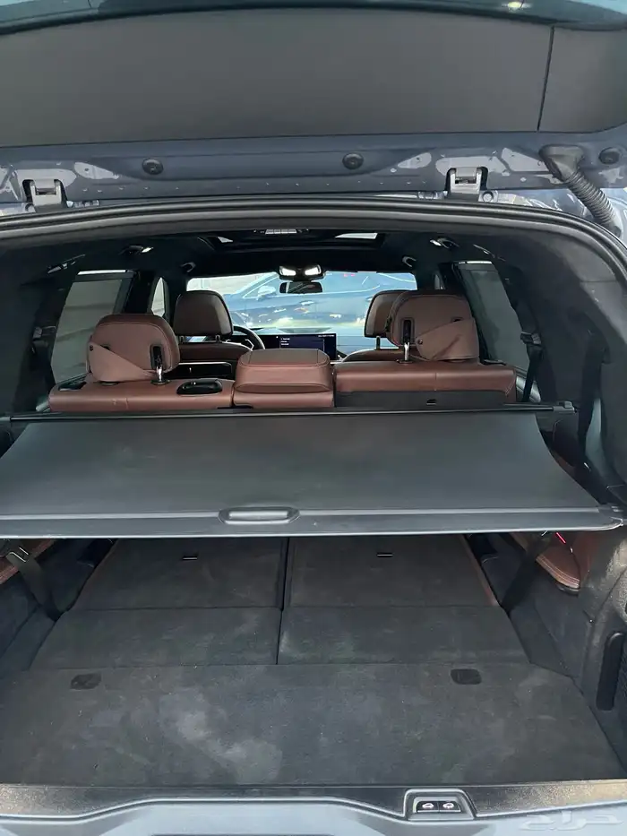 BMW X7 2023 10