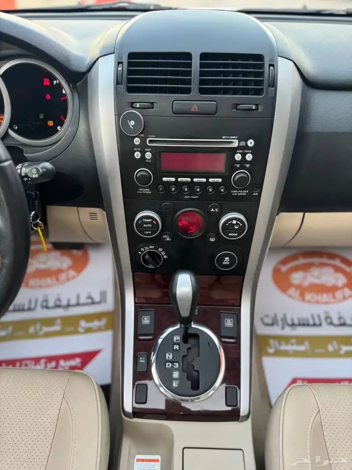 سوزوكي جراند فيتارا 2018 نظيف 22