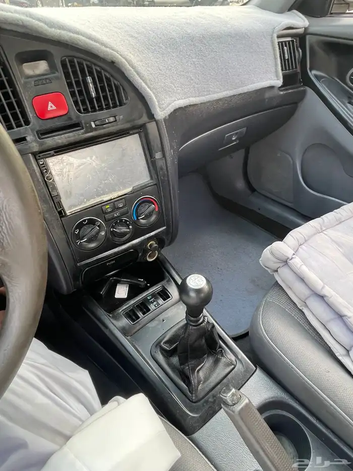 للبيع الانترا 2006 14