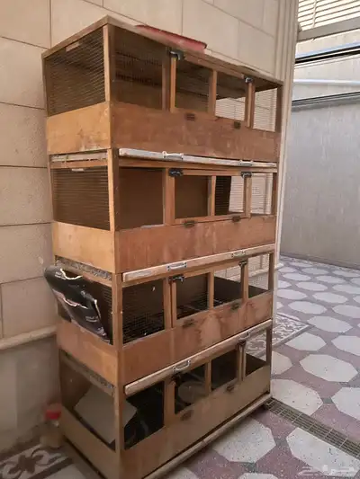 شبك طيور وحيوانات اليفه 0