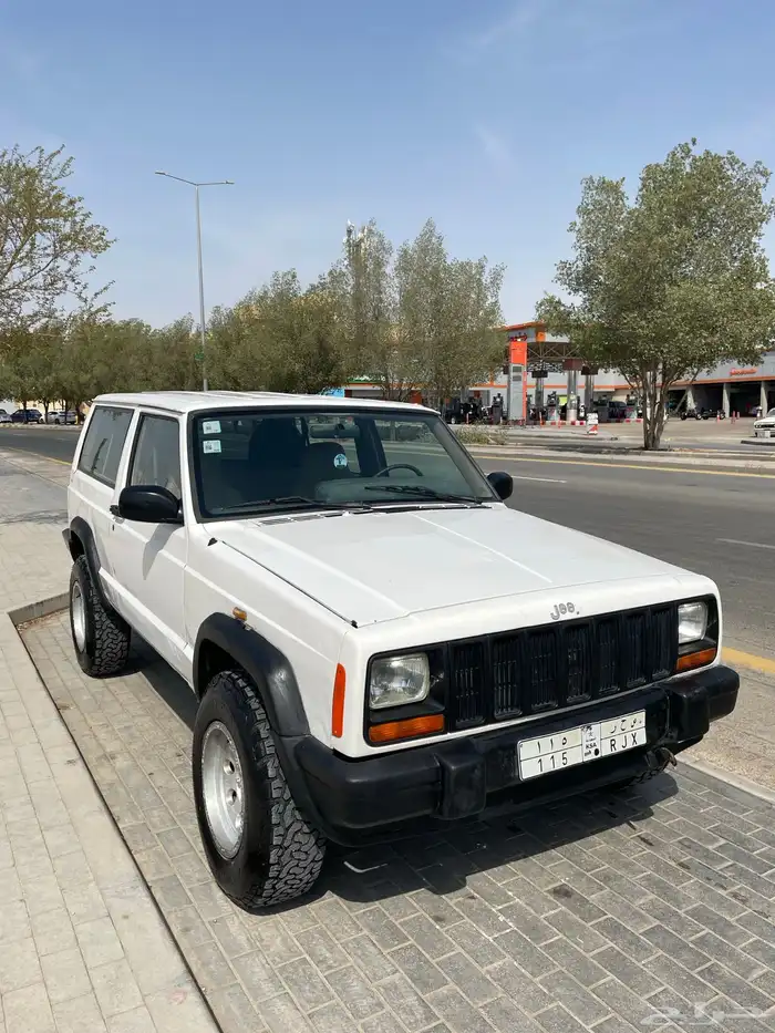 شيروكي 1999 0
