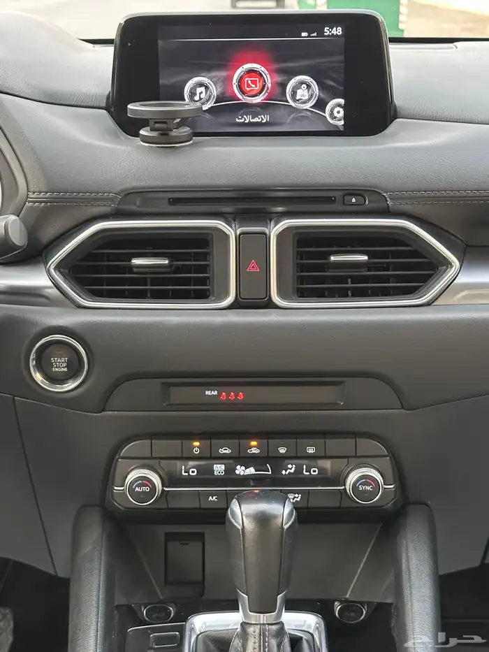 مازدا CX5 2020 نص فل وكالة ممشى 52 15